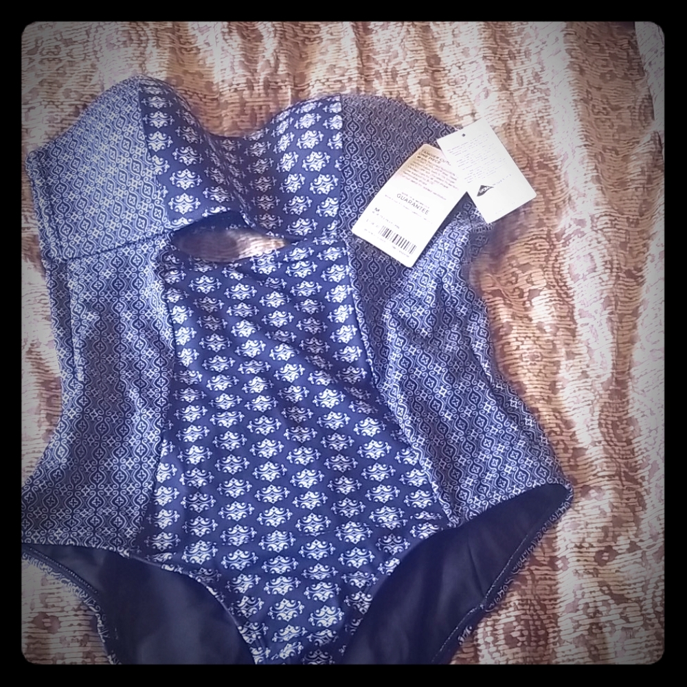 Convertible One-Piece ... never worn